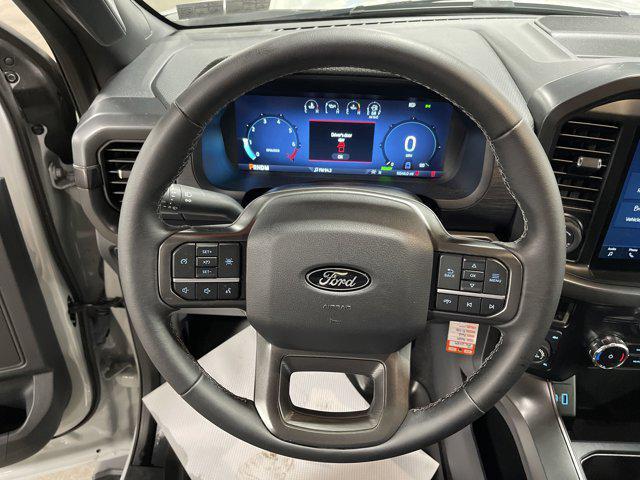 used 2024 Ford F-150 car, priced at $44,997