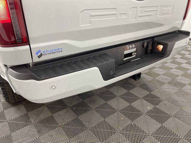 used 2024 Ford F-150 car, priced at $44,997