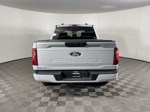 used 2024 Ford F-150 car, priced at $44,997
