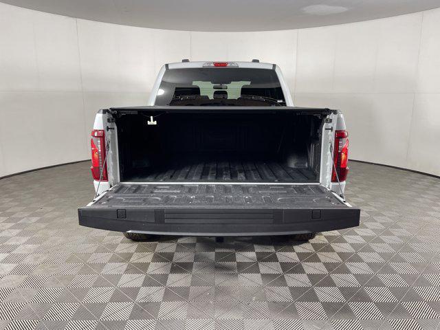 used 2024 Ford F-150 car, priced at $44,997