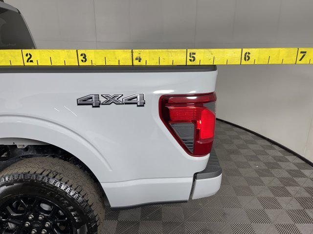 used 2024 Ford F-150 car, priced at $44,997