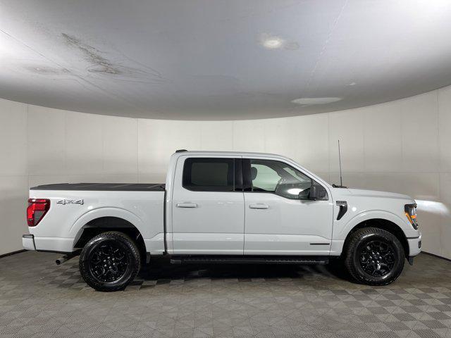 used 2024 Ford F-150 car, priced at $44,997