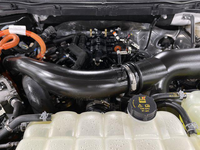 used 2024 Ford F-150 car, priced at $44,997
