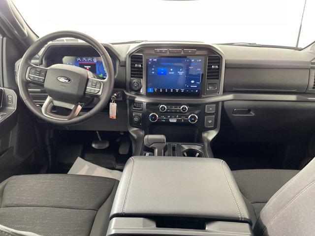 used 2024 Ford F-150 car, priced at $44,997