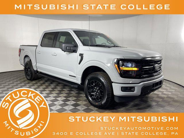 used 2024 Ford F-150 car, priced at $44,997