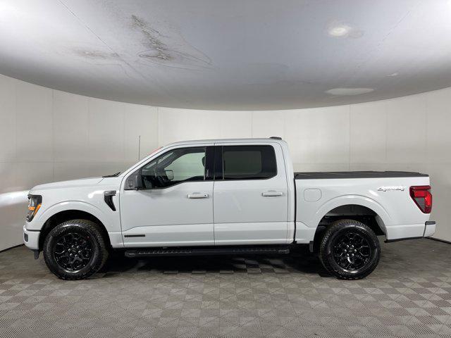 used 2024 Ford F-150 car, priced at $44,997