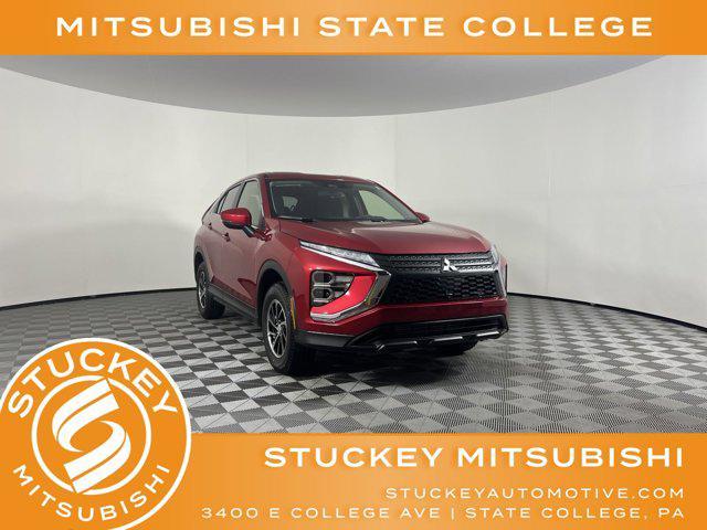 new 2025 Mitsubishi Eclipse Cross car, priced at $28,300