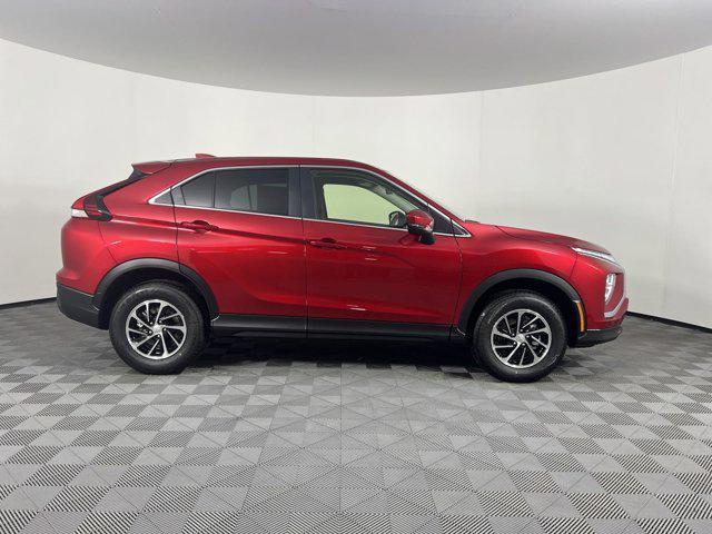 new 2025 Mitsubishi Eclipse Cross car, priced at $28,300