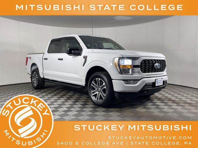 used 2022 Ford F-150 car, priced at $32,997