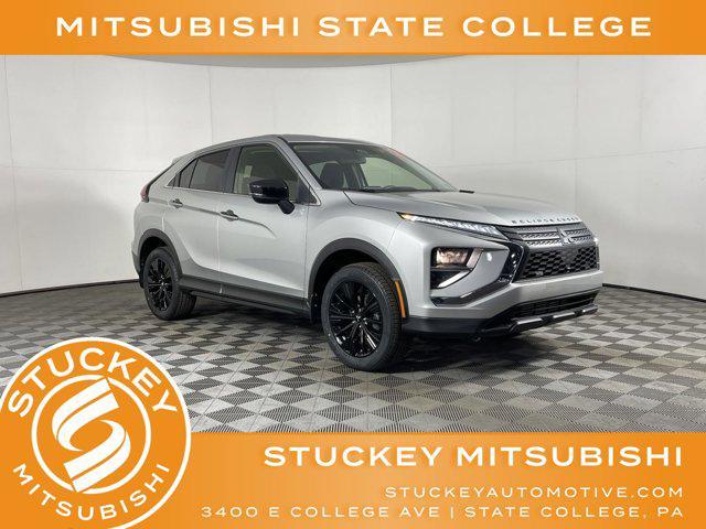 used 2022 Mitsubishi Eclipse Cross car, priced at $18,997