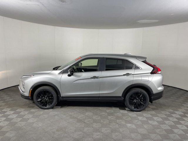 used 2022 Mitsubishi Eclipse Cross car, priced at $18,997