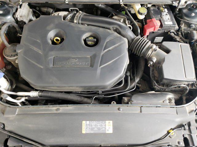 used 2016 Ford Fusion car, priced at $7,497