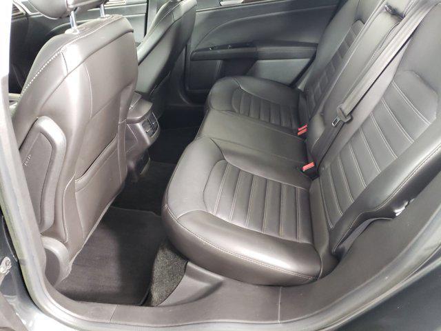used 2016 Ford Fusion car, priced at $7,497