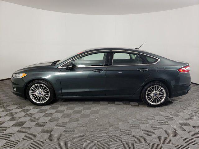 used 2016 Ford Fusion car, priced at $7,497