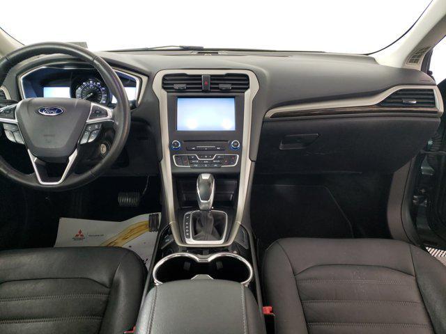 used 2016 Ford Fusion car, priced at $7,497