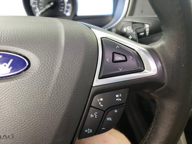 used 2016 Ford Fusion car, priced at $7,497