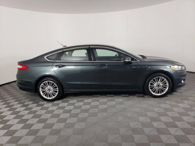 used 2016 Ford Fusion car, priced at $7,497