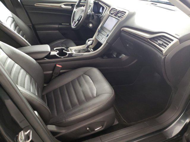 used 2016 Ford Fusion car, priced at $7,497