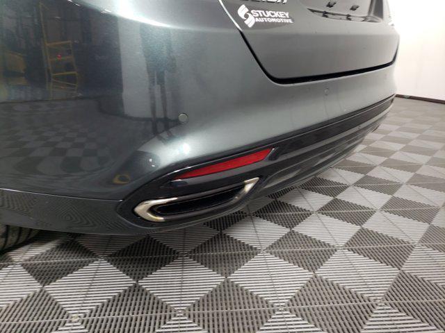used 2016 Ford Fusion car, priced at $7,497