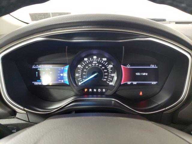 used 2016 Ford Fusion car, priced at $7,497