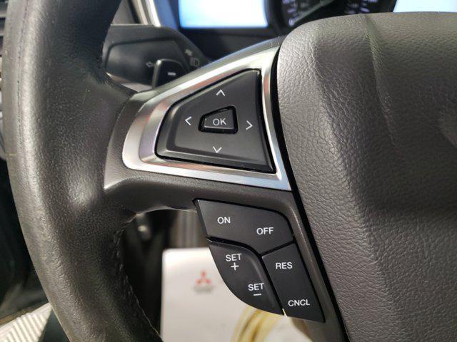 used 2016 Ford Fusion car, priced at $7,497