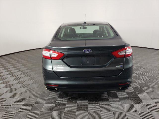 used 2016 Ford Fusion car, priced at $7,497