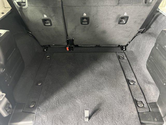 used 2020 Jeep Wrangler Unlimited car, priced at $23,997