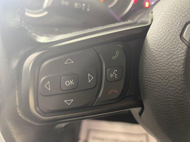 used 2020 Jeep Wrangler Unlimited car, priced at $23,997