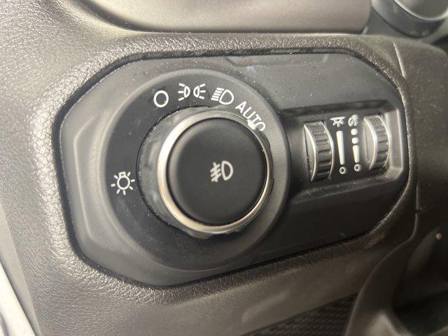 used 2020 Jeep Wrangler Unlimited car, priced at $23,997