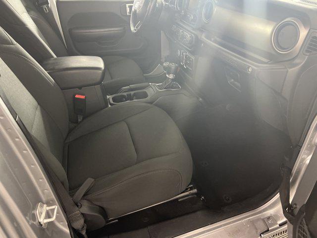 used 2020 Jeep Wrangler Unlimited car, priced at $23,997