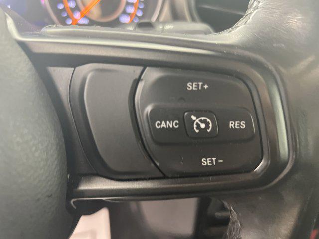used 2020 Jeep Wrangler Unlimited car, priced at $23,997