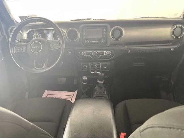 used 2020 Jeep Wrangler Unlimited car, priced at $23,997