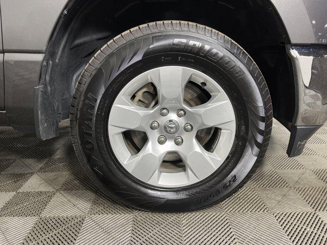 used 2022 Ram 1500 car, priced at $32,997