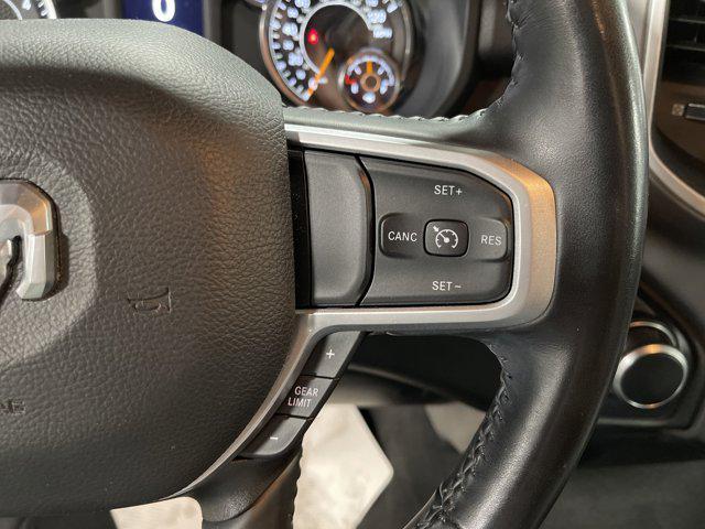 used 2022 Ram 1500 car, priced at $32,997
