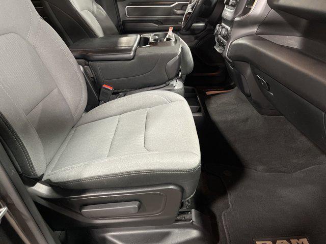 used 2022 Ram 1500 car, priced at $32,997