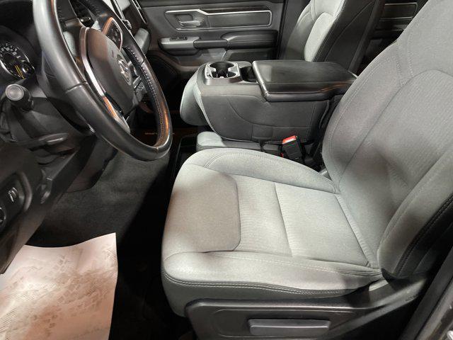 used 2022 Ram 1500 car, priced at $32,997