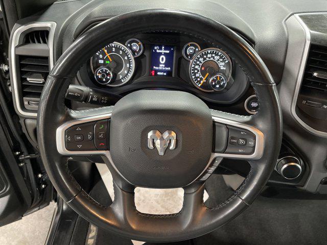 used 2022 Ram 1500 car, priced at $32,997