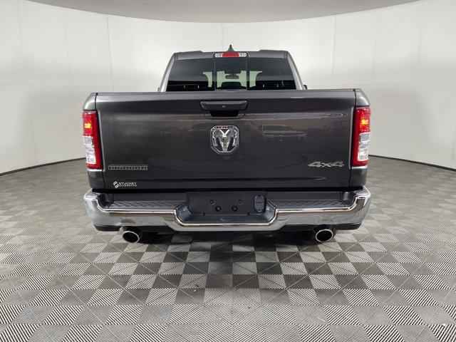 used 2022 Ram 1500 car, priced at $32,997