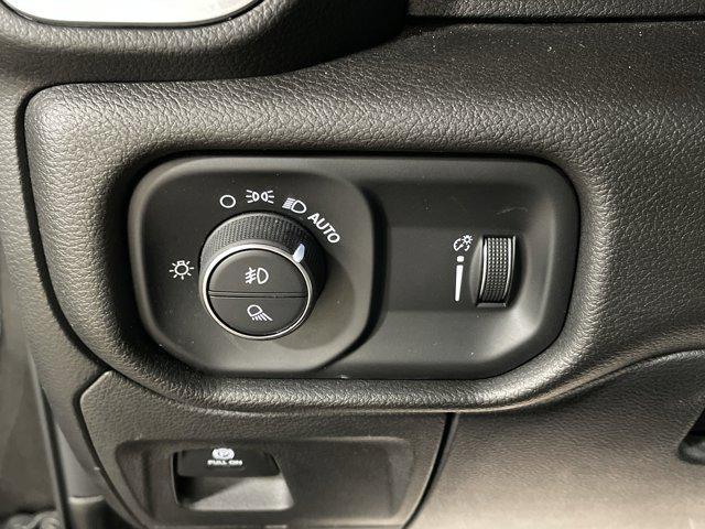 used 2022 Ram 1500 car, priced at $32,997