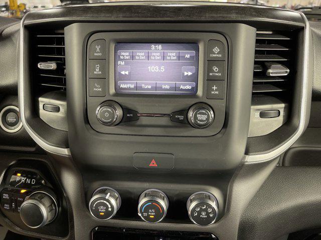 used 2022 Ram 1500 car, priced at $32,997