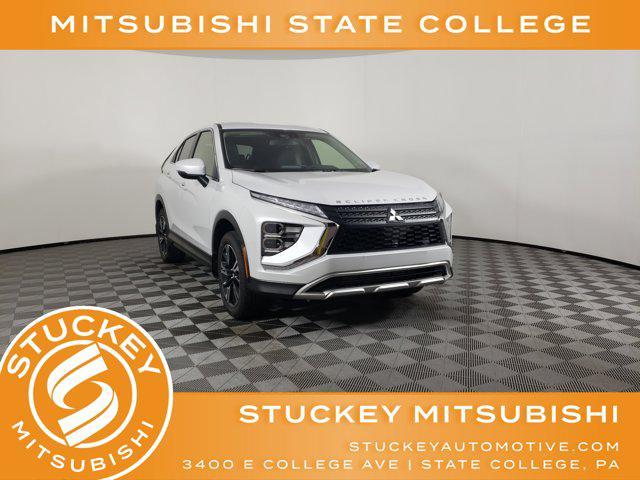 new 2026 Mitsubishi Eclipse Cross car, priced at $31,919