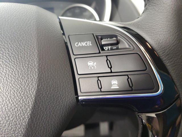 new 2026 Mitsubishi Eclipse Cross car, priced at $30,390