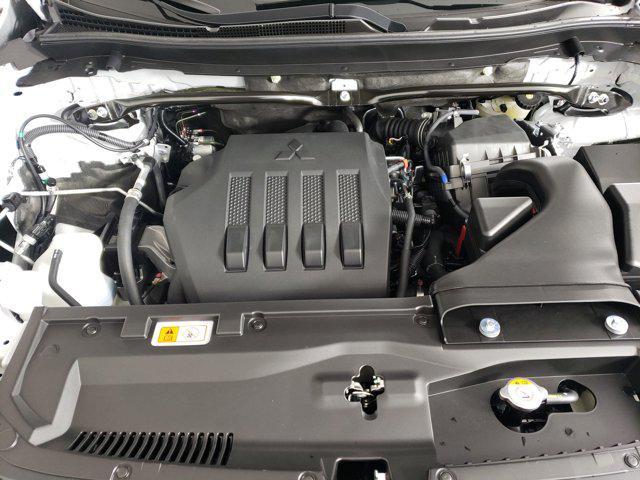 new 2026 Mitsubishi Eclipse Cross car, priced at $30,390