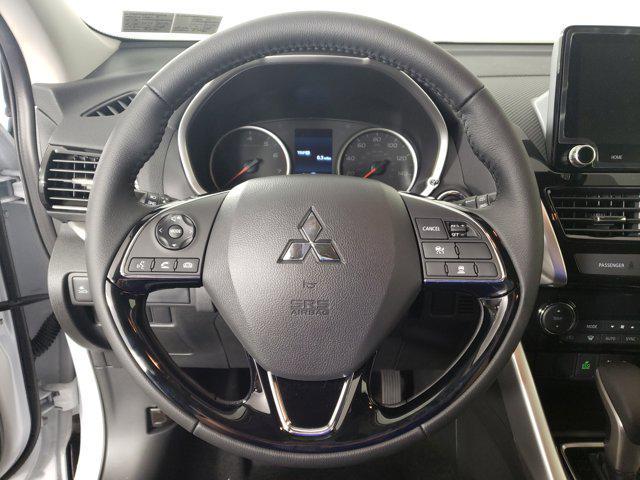 new 2026 Mitsubishi Eclipse Cross car, priced at $30,390