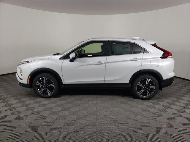 new 2026 Mitsubishi Eclipse Cross car, priced at $30,390