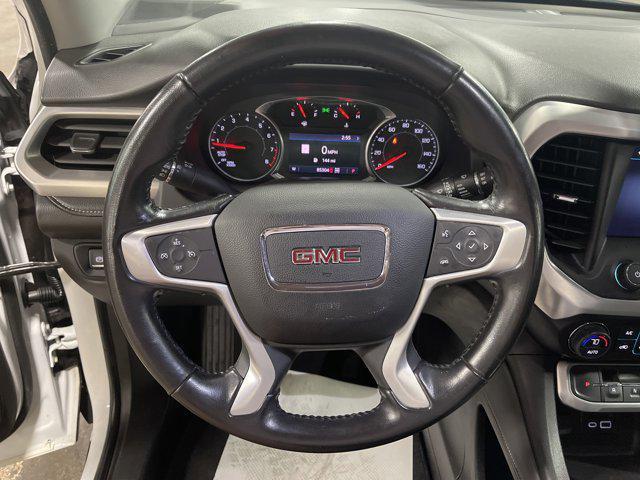 used 2020 GMC Acadia car, priced at $21,497
