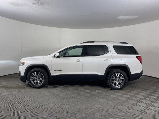 used 2020 GMC Acadia car, priced at $21,497
