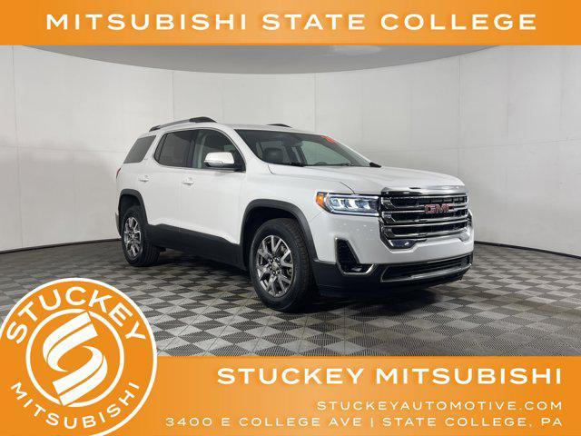 used 2020 GMC Acadia car, priced at $21,497