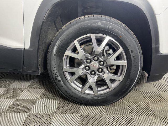 used 2020 GMC Acadia car, priced at $21,497