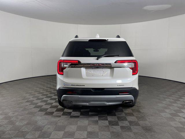 used 2020 GMC Acadia car, priced at $21,497